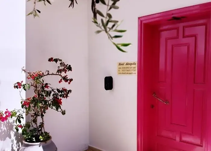 Hotel Akropolis