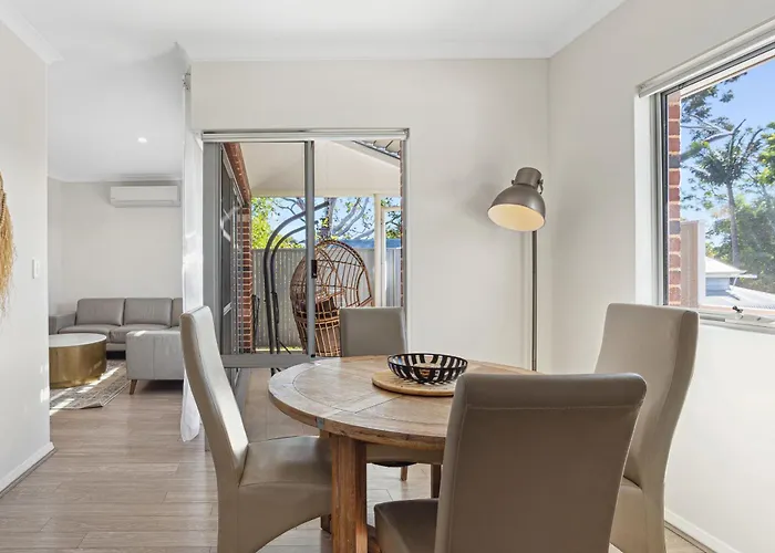 Tranquil Tree Views 2 Bedroom 2 Bathroom Apartment