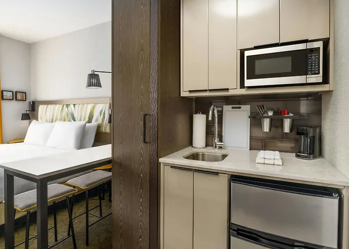 Towneplace Suites By Marriott New York Manhattan/Chelsea