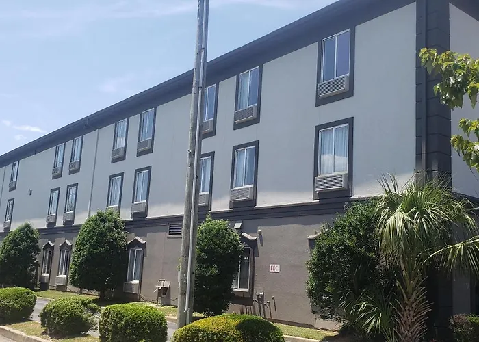 Motel 6 Mobile, Al - Airport Blvd