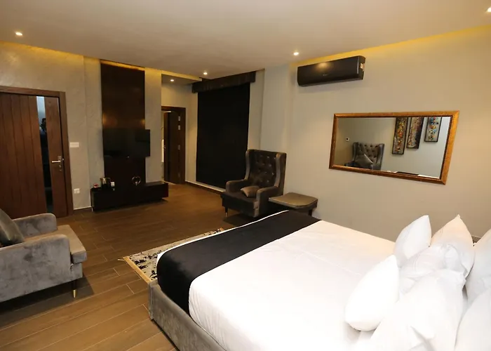The Orchard Hotel Lahore