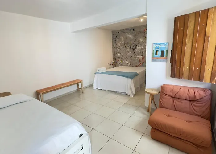 Casa Cacto Pousada