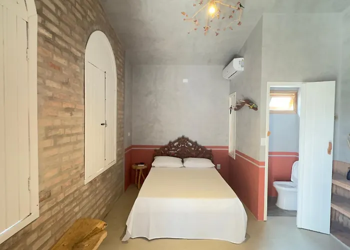 Casa Cacto Pousada