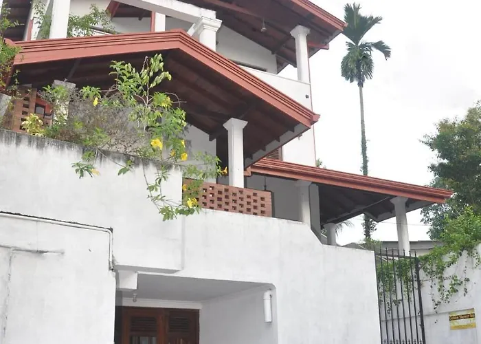 The Kandyan Heights Residence