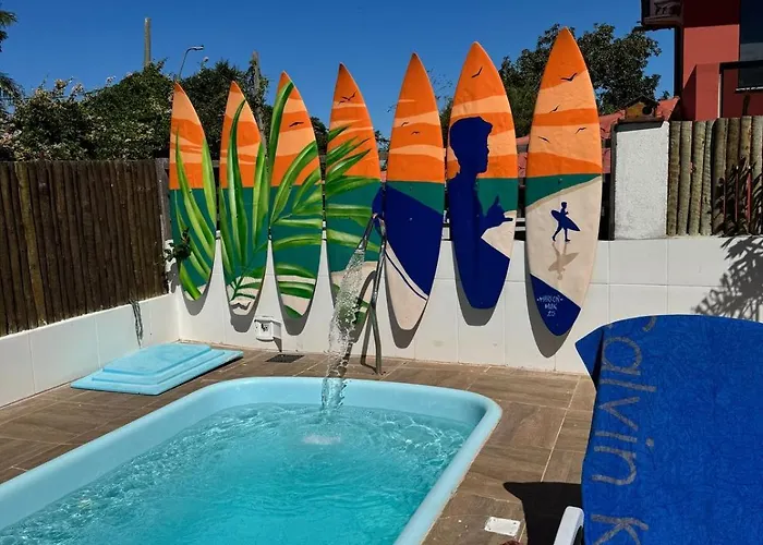 A Casa Alta Geribá