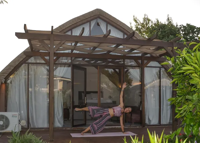 Quonset Glamping
