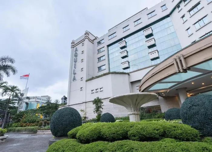 Artotel Suites Aquila Bandung