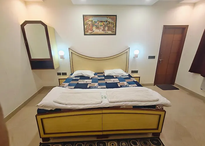 Hotel Tourist Rest House Agra