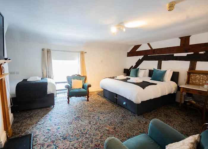 Without A Paddle Hotel