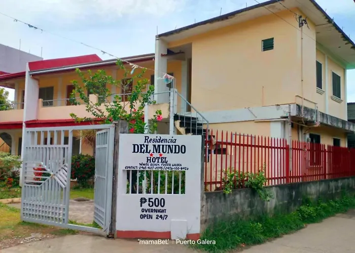 Residencia del Mundo - Hotel