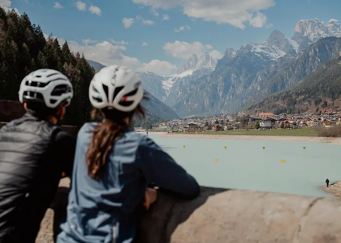 Mostesi Dolomites Spa Hotel