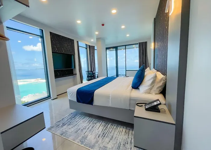 Icom Blue Seaview