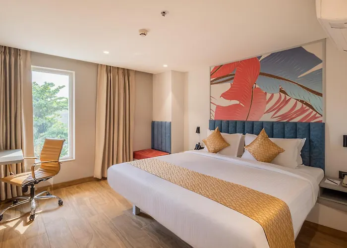 Effotel By Sayaji Navi Mumbai