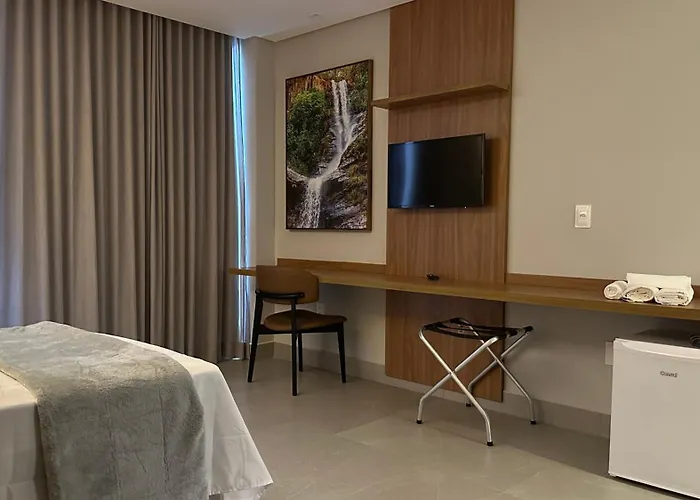 Hotel Cachoeira
