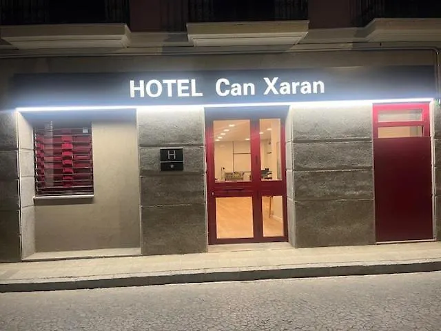 Can Xaran Hotel