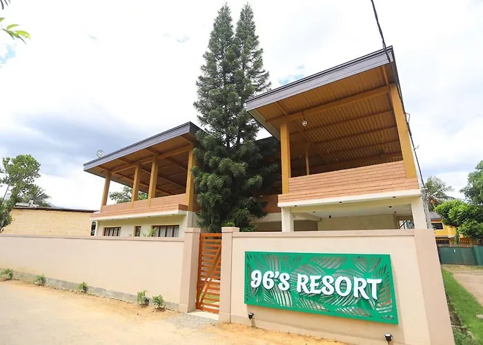 96 Resort