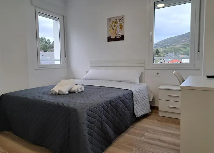 Albergue O Bailarin