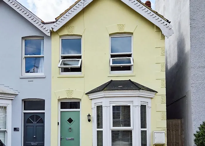 Cosy Cottage In Broadstairs