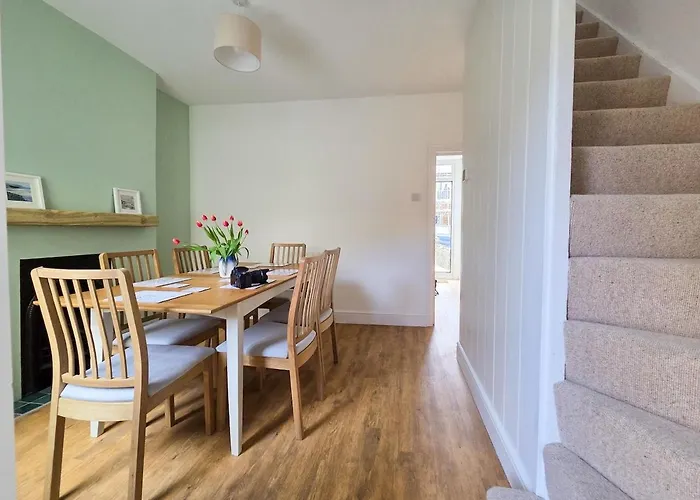 Cosy Cottage In Broadstairs