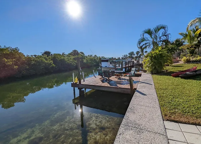 Casey Key 1-Bedroom Courtyard Villa