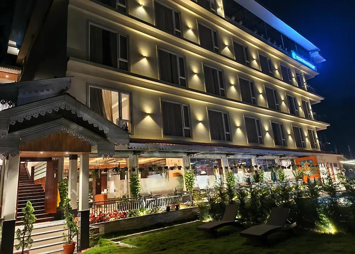 Clarion Hotel De Renees Gangtok