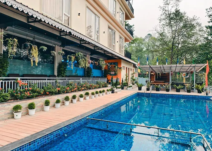 Clarion Hotel De Renees Gangtok