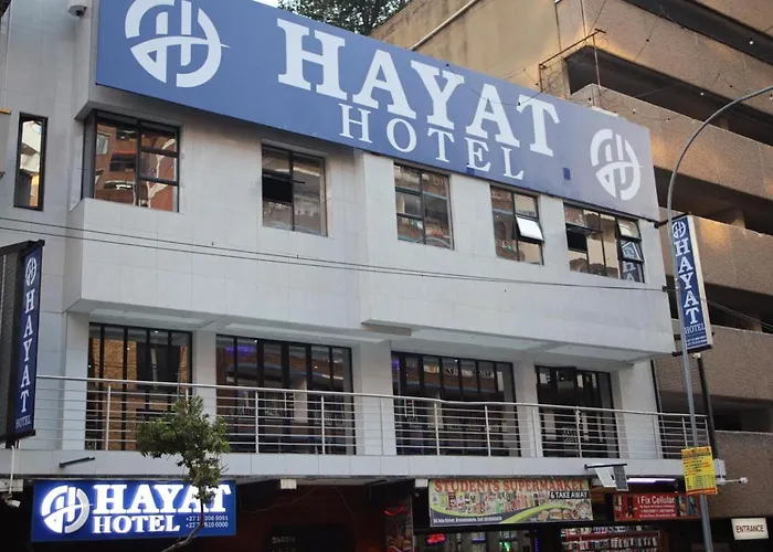 Hayat Hotel 94Juta