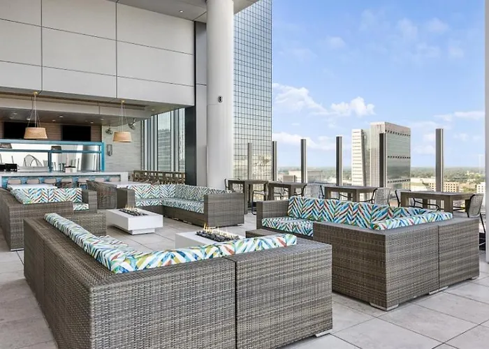 Stylish Margaritaville In Atlanta, Ga