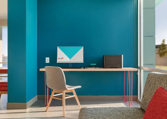 Avid Hotel Coralville - Iowa City By Ihg