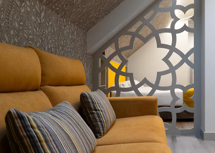 Atarazanas Malaga Boutique Hotel