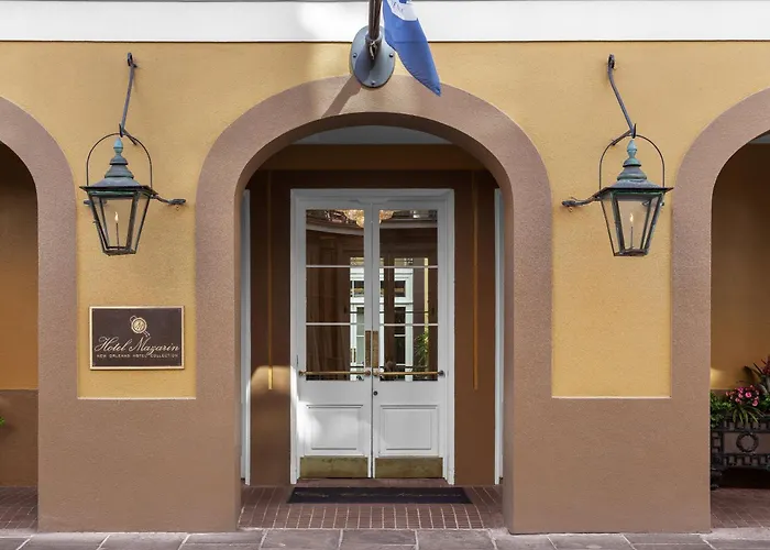 Hotel Mazarin