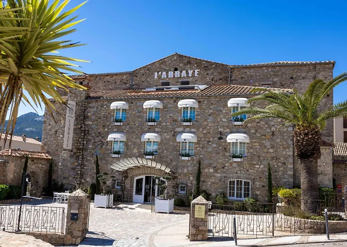 Hôtel L'Abbaye