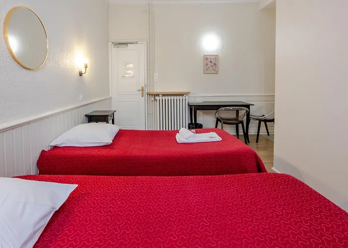 Hôtel Patricia - Strasbourg Hyper Centre