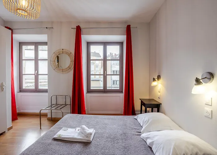 Hotel Patricia - Strasbourg Hyper Centre