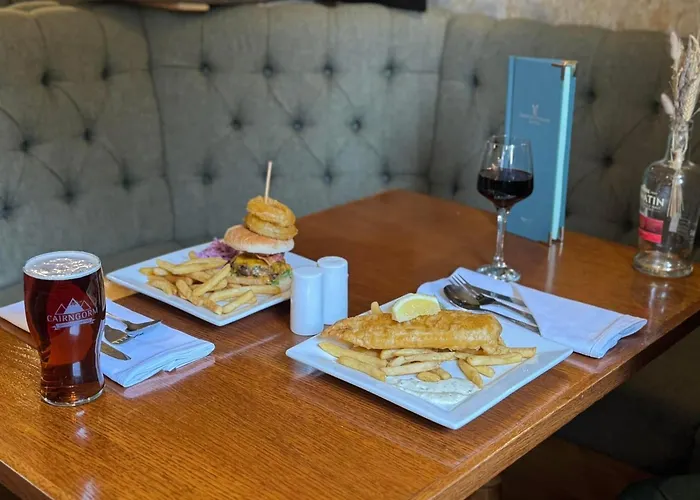 Duke Of Gordon Hotel