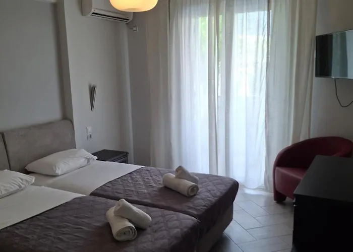 Palmyra Hotel