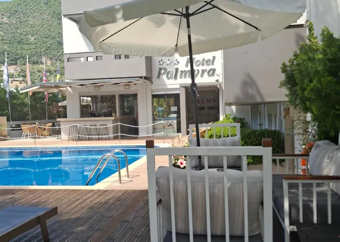 Palmyra Hotel