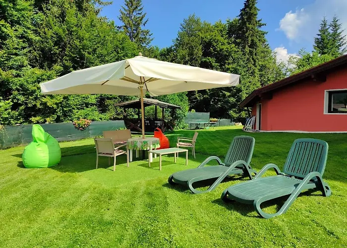 Albergo Villa Cristina