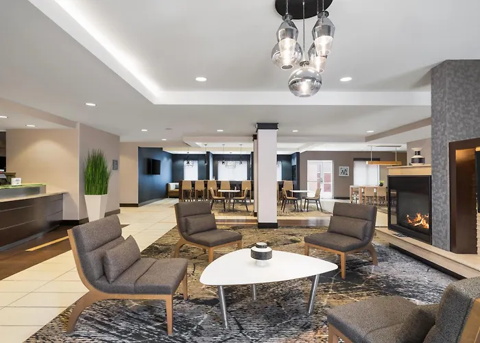 Residence Inn By Marriott Des Moines Downtown