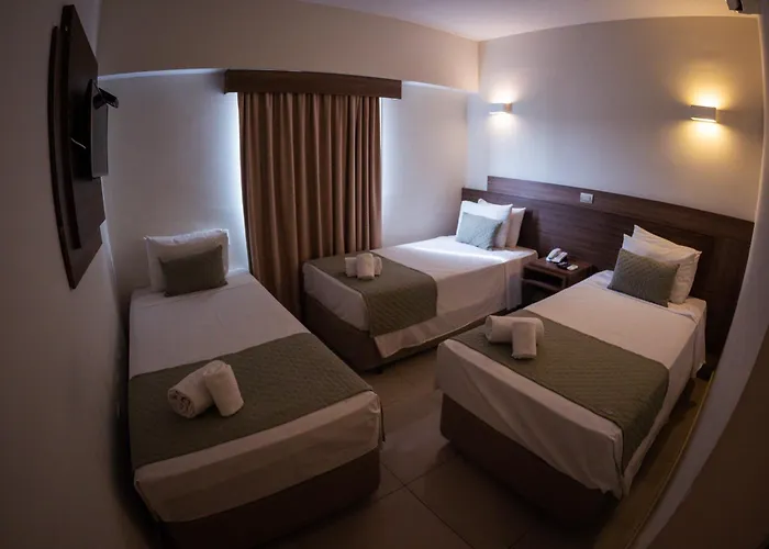 Ipe Center Hotel