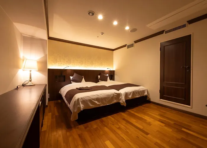 Kushiro Century Castle Hotel