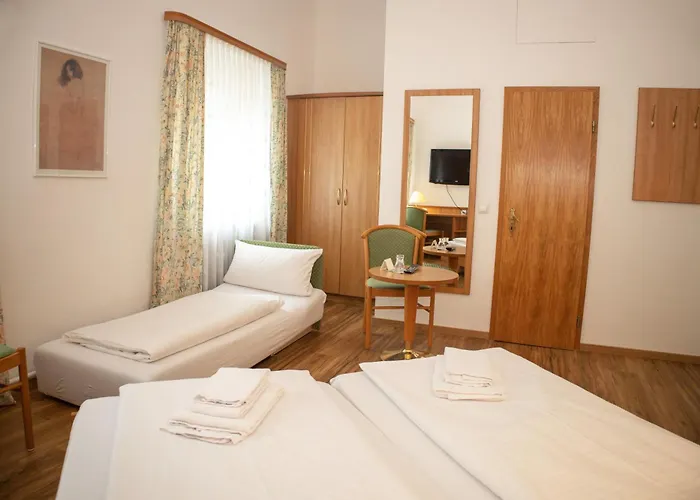 Hotel Moeve Garni