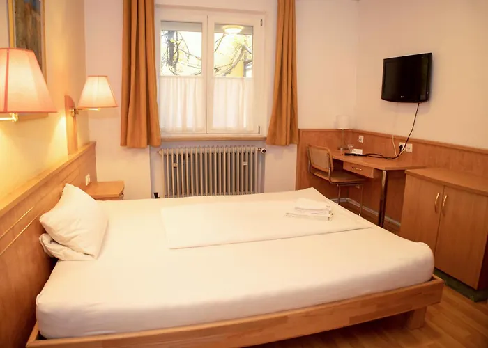 Hotel Moeve Garni