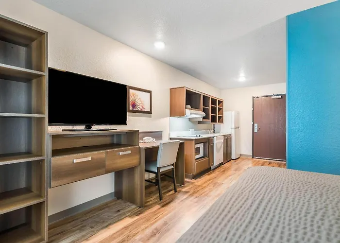 Woodspring Suites Davenport Fl