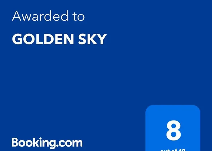 Golden Sky