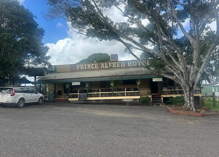 gundy pub&caravan park