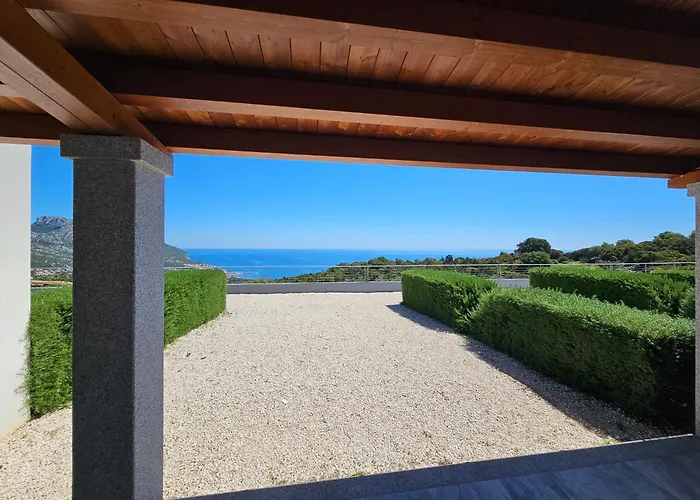 Hotel Pranos Turismo Rurale Cala Gonone