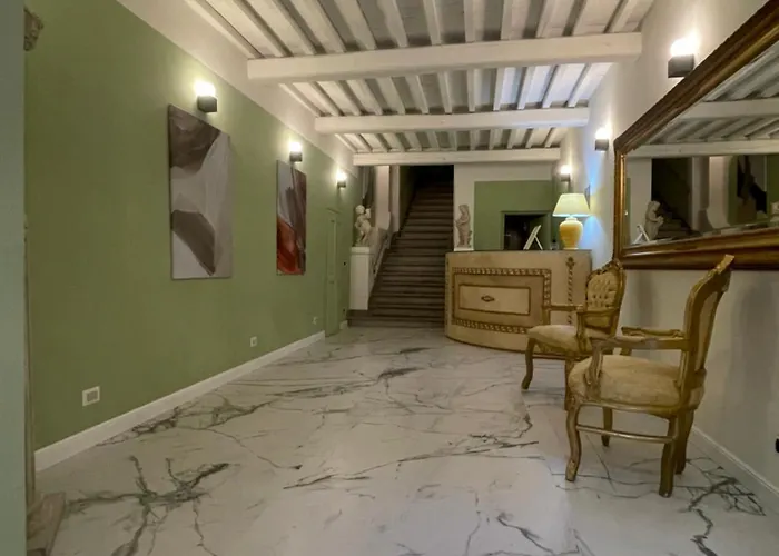 Antica Residenza Del Gallo