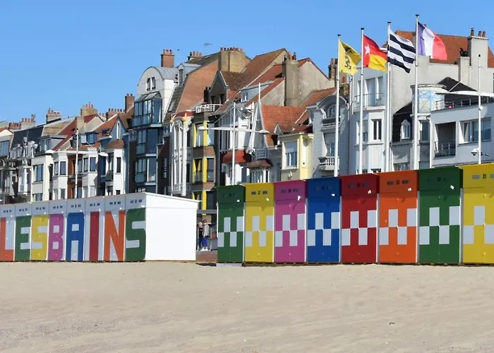 Fyl Hotel Dunkerque Saint Pol Sur Mer