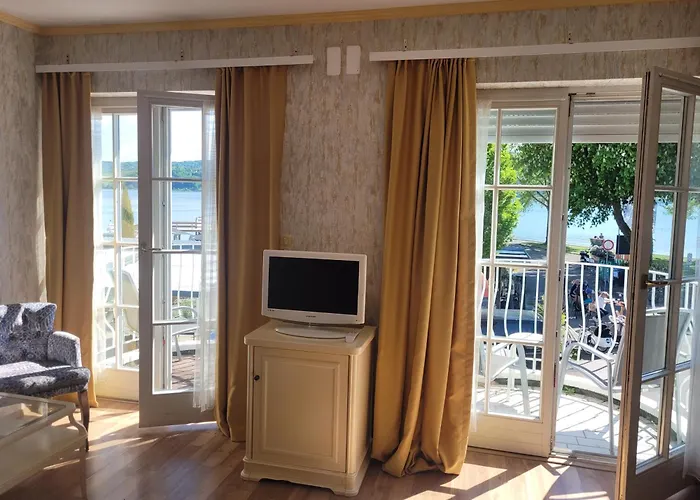 SEE-Hotel Seeschau - direkt am Bodenseeufer